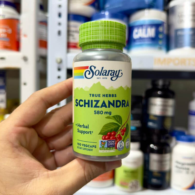 SCHIZANDRA EXTRACT