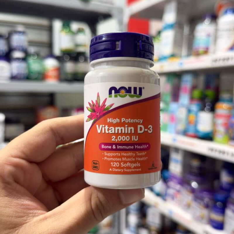 VITAMINA D3