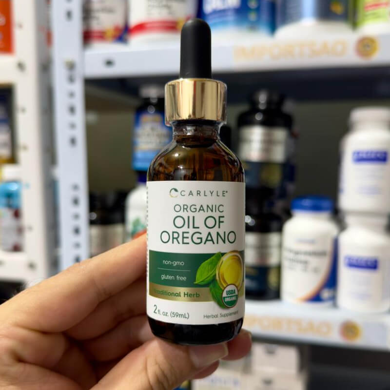 ACEITE DE OREGANO