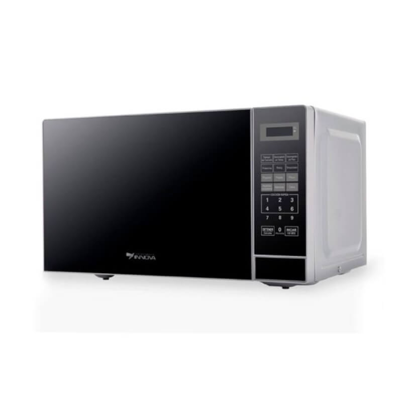 MICROONDAS INNOVA 20LTS SILVER