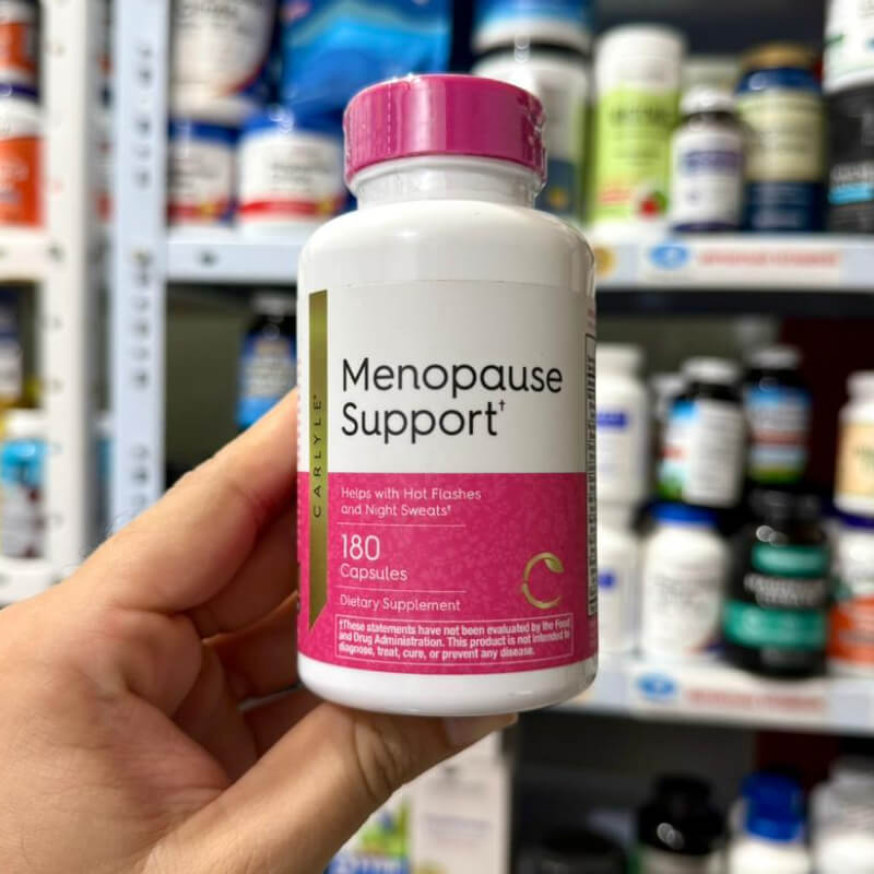 SOPORTE DE MENOPAUSIA