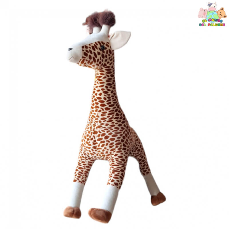 Peluche Jirafa de Alta Calidad - 1m | El Mundo del Peluche