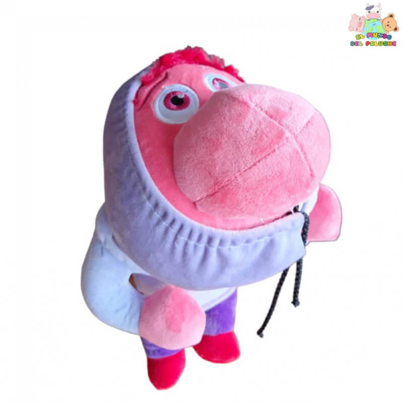 Peluche Vergüenza de Intensamente 2 - 36cm | El Mundo del Peluche