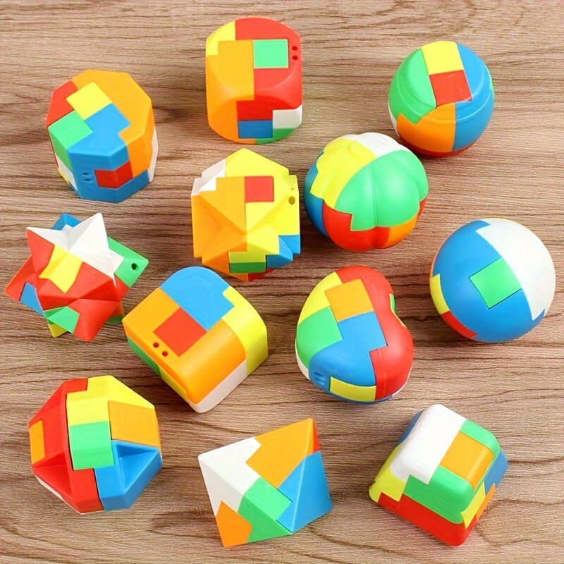 Pelotas de engranaje (8u)