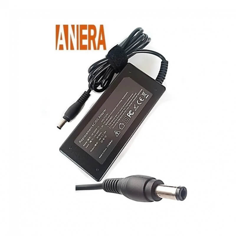 CARGADOR LAPTO HP 19V 3.16AMP DC5.5*2.5