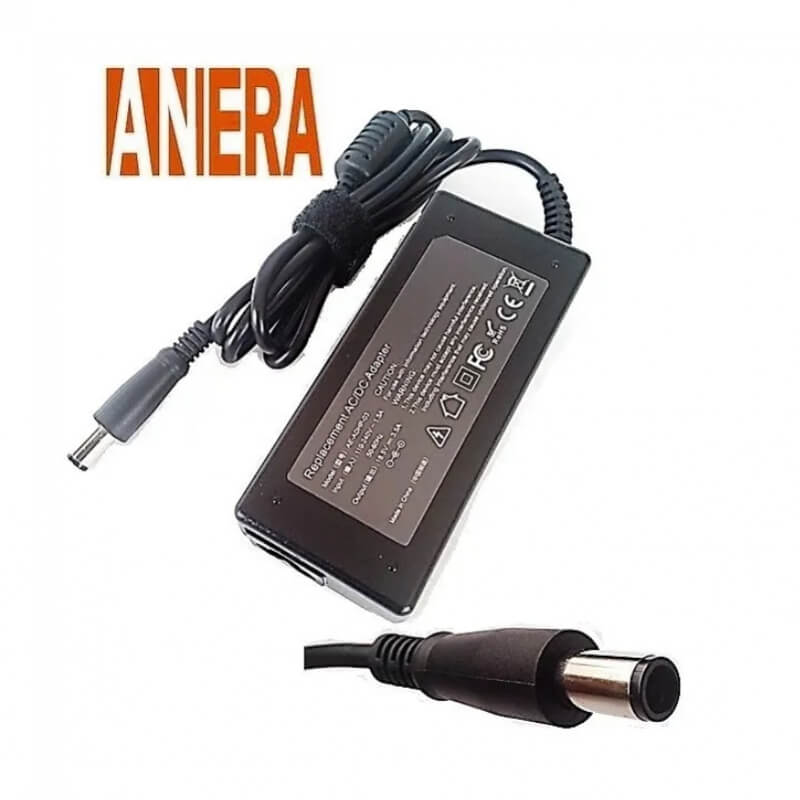 CARGADOR LAPTO HP 18.5V 3.5AMP 7.4*5.0*0.6 AG
