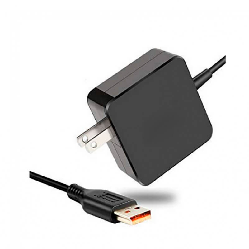CARGADOR LAPTO LENOVO 20V 2A USB 40W NEW