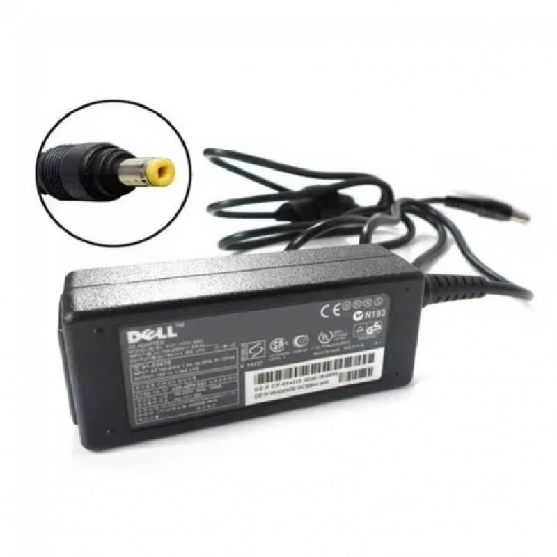 CARGADOR LAPTO DELL 19V 2.15AMP 5.5*1.7M AMA