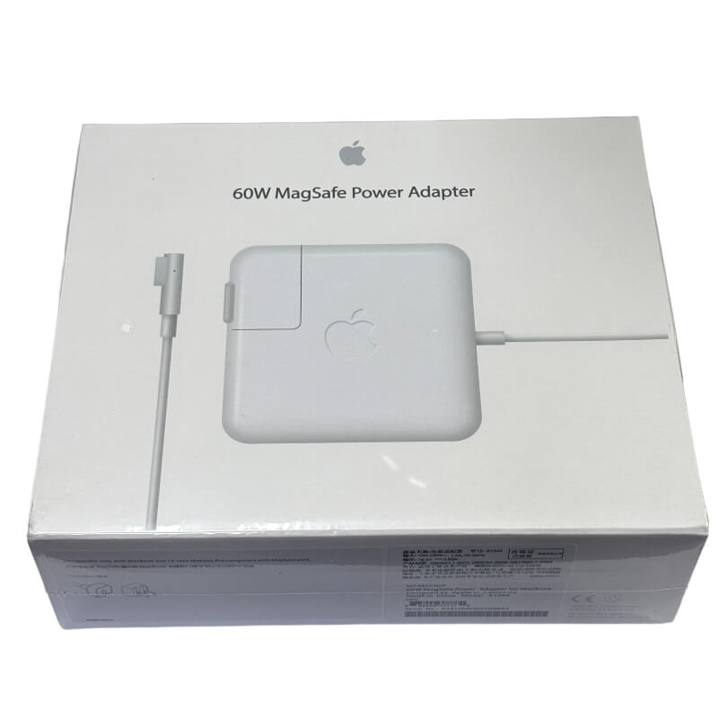 ADAPTADORES APPLE MACBOOK MAGSAFE L 16.5V 3.65A 60W