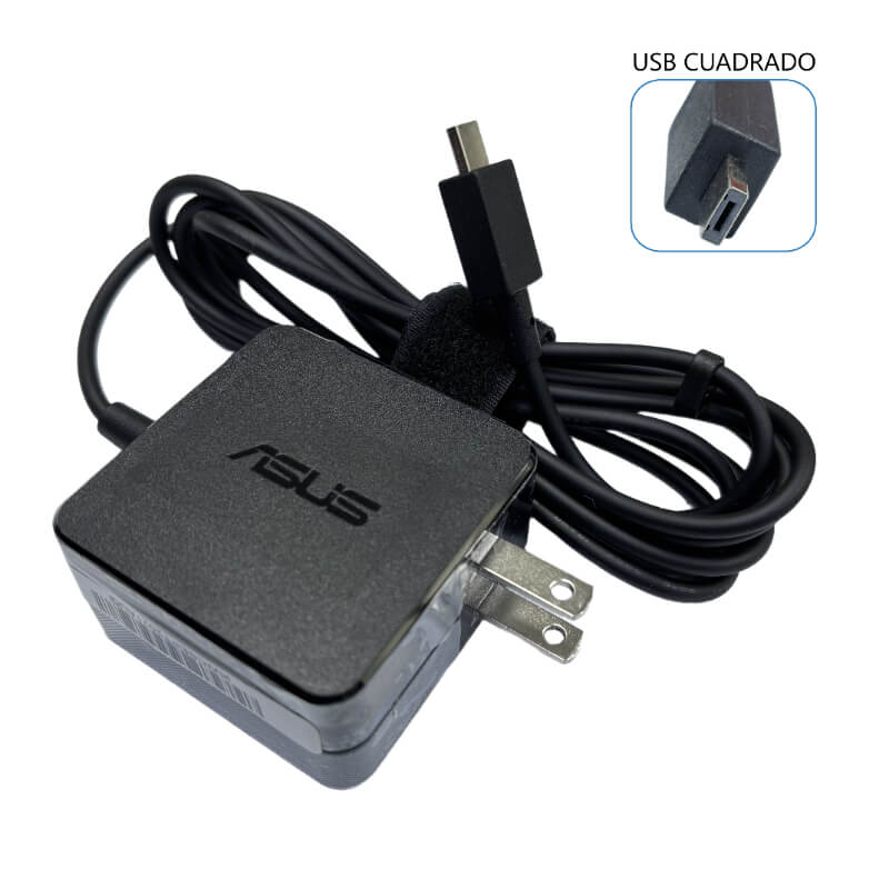 ADAPTADORES ASUS 12V 2A USB
