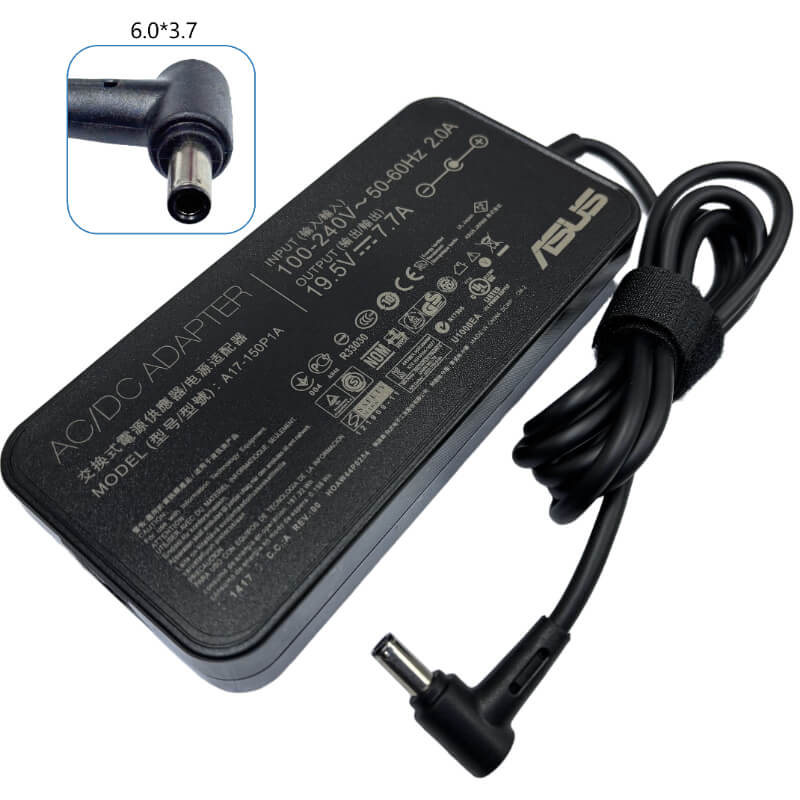ADAPTADORES ASUS 19.5V 7.7A 6.0*3.7 150W