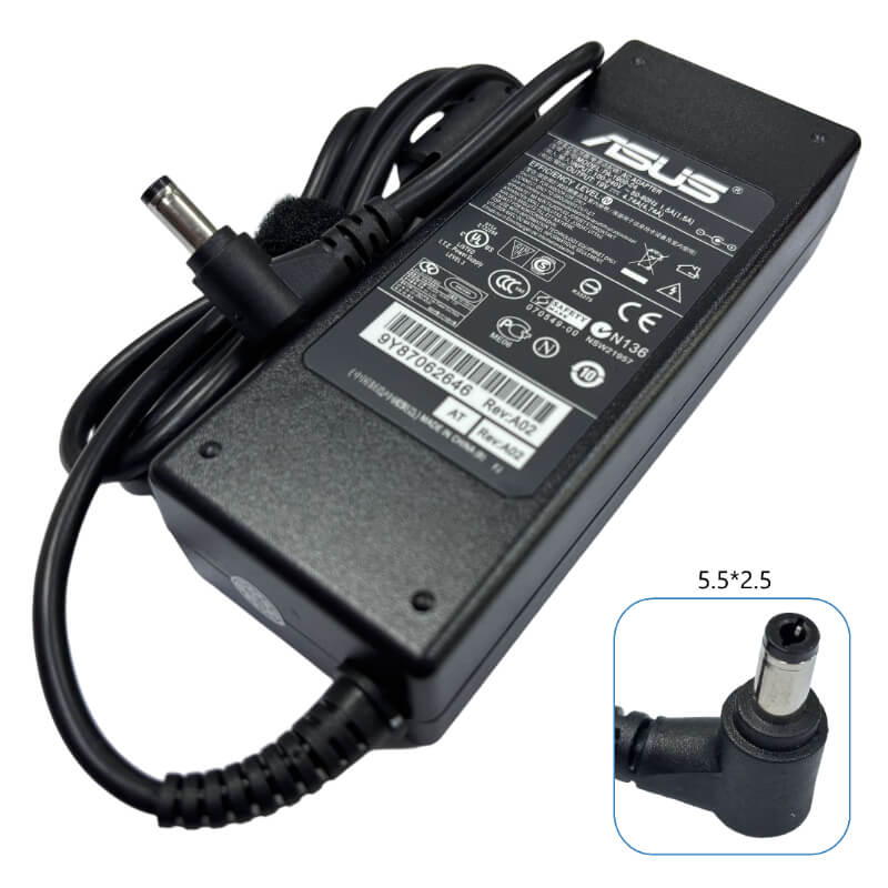 ADAPTADORES ASUS 19V 4.74A 5.5*2.5 90W