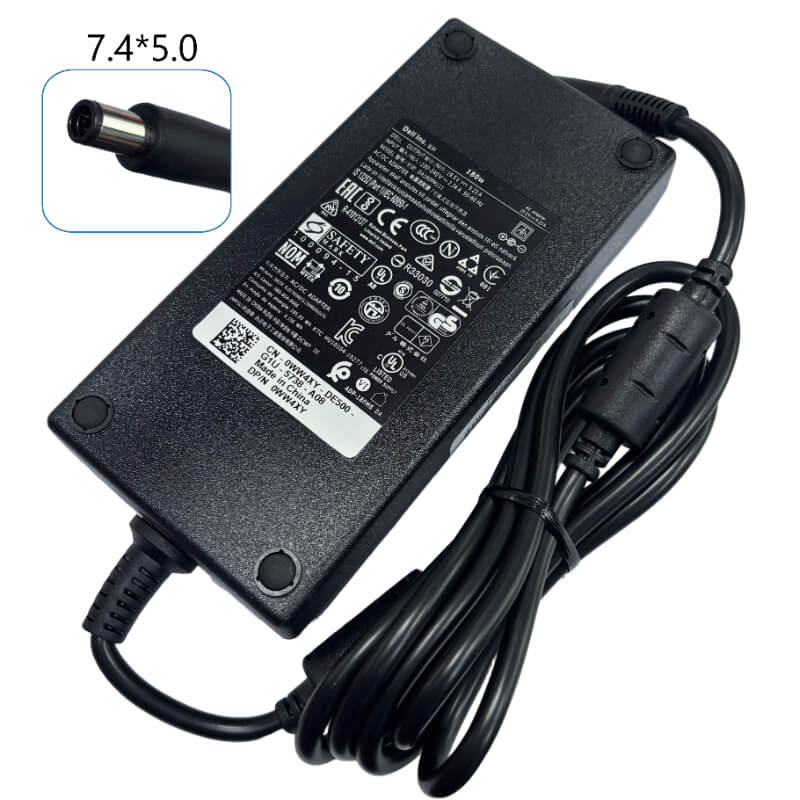 ADAPTADORES DELL 19.5V 9.23A 7.4*5.0 180W
