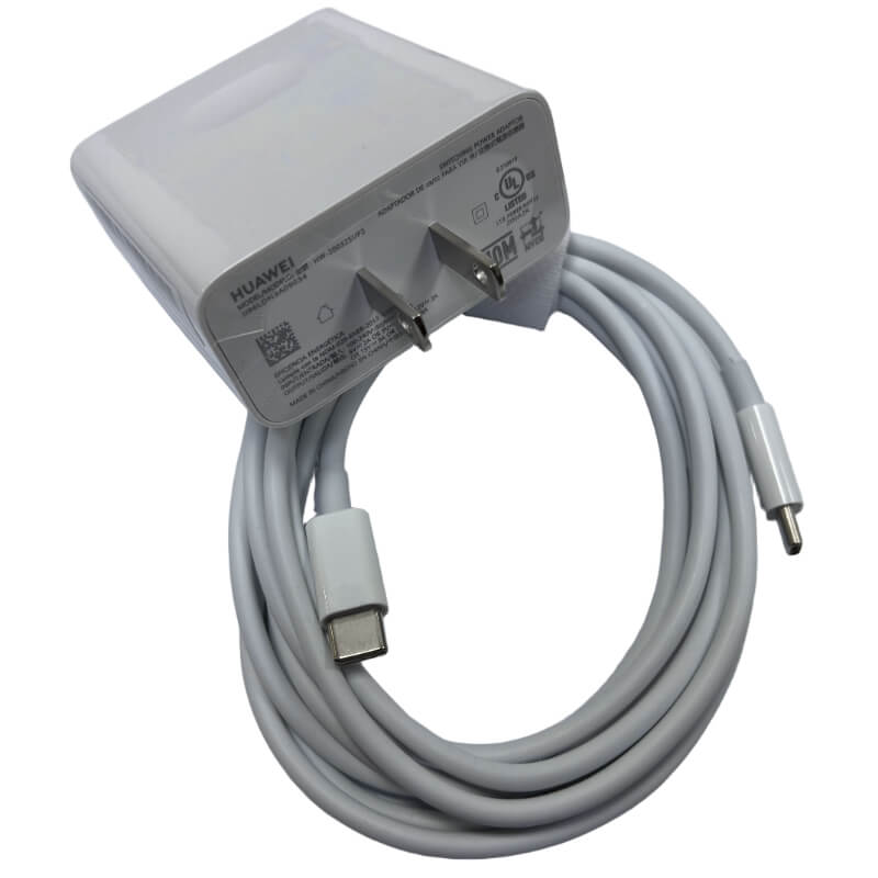 ADAPTADORES HUAWEI TYPE C 65W