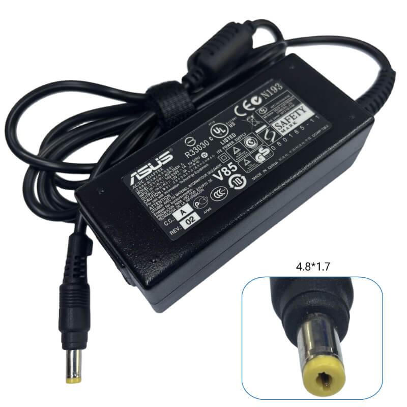 ADAPTADORES ASUS 12V 3A 4.8*1.7