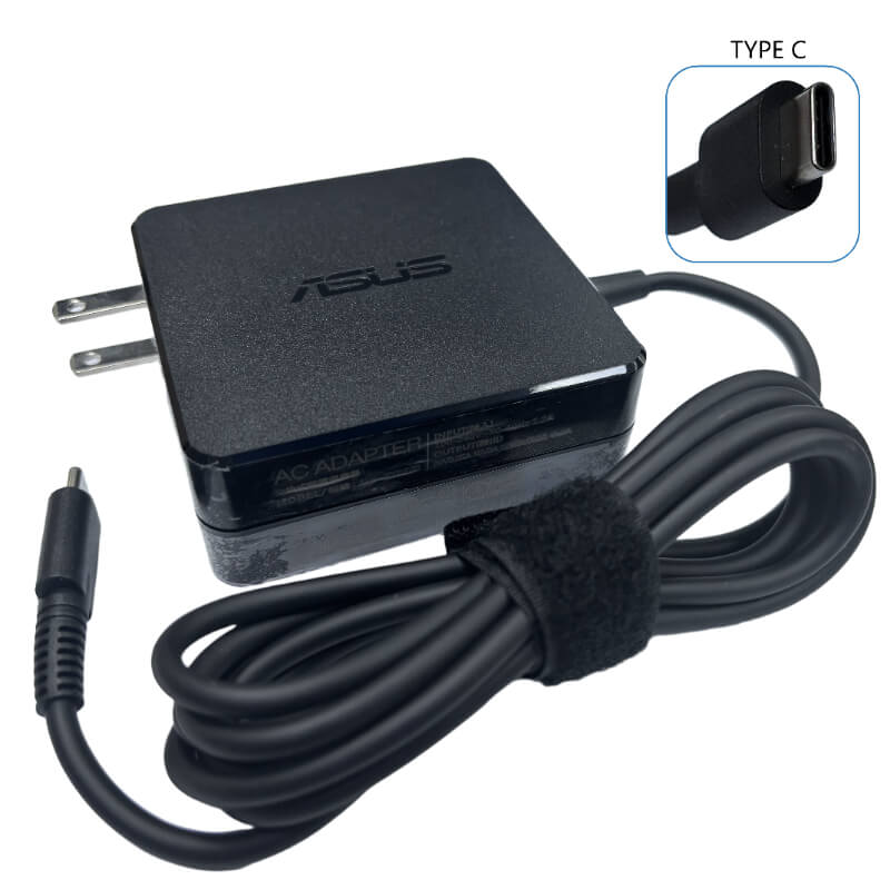 ADAPTADORES ASUS USB Type C Adapter 65W