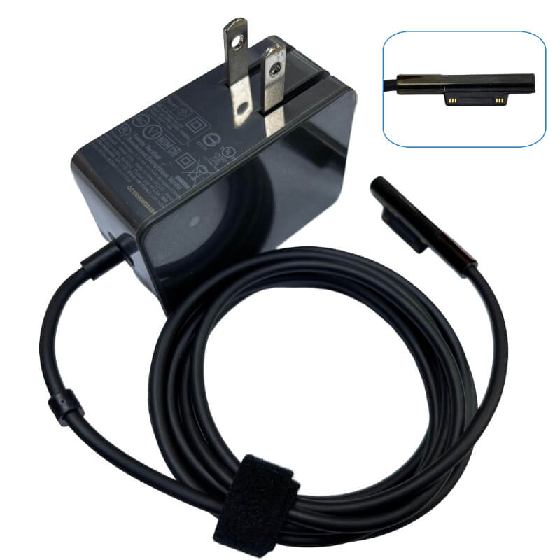 ADAPTADORES MICROSOFT SURFACE 15V 1.6A 24W