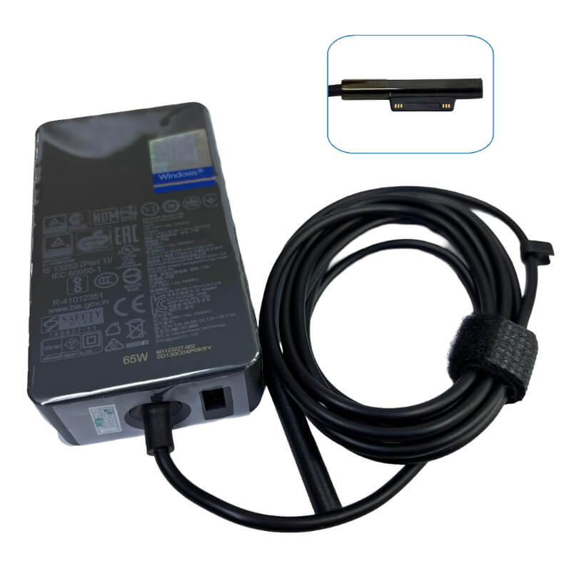 ADAPTADORES MICROSOFT SURFACE 15V 4A 65W