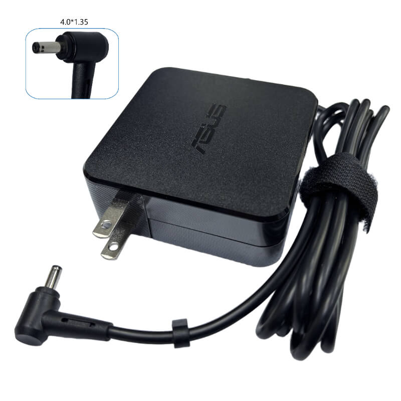ADAPTADORES ASUS 19V 3.42A 4.0*1.35 65W ORIGINAL CUADRADO