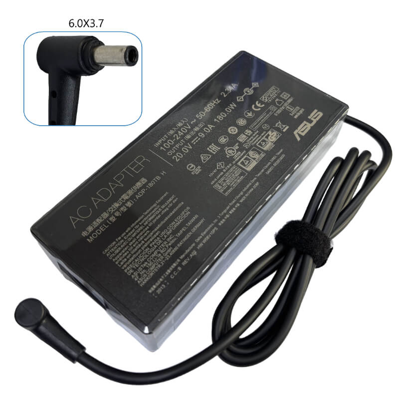 ADAPTADORES ASUS 20V 9A 6.0X3.7 180W