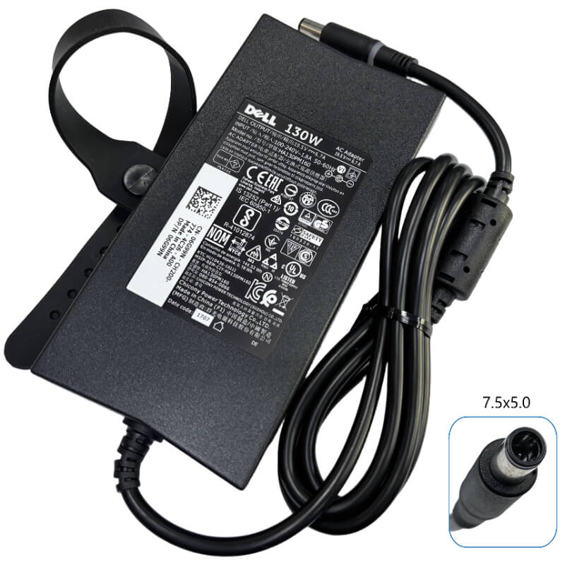 ADAPTADORES DELL 19.5V 6.7A 7.5x5.0 130W