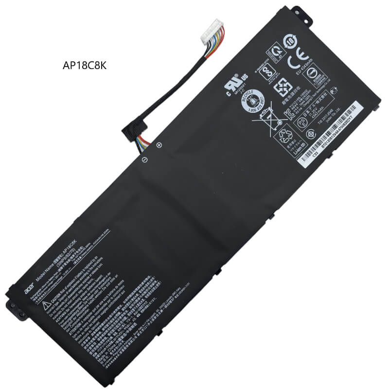 BATERIA ACER AP18C8K