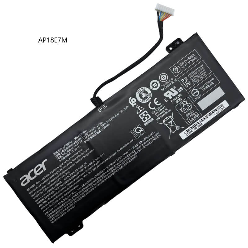 BATERIA ACER AP18E7M AP18E8M