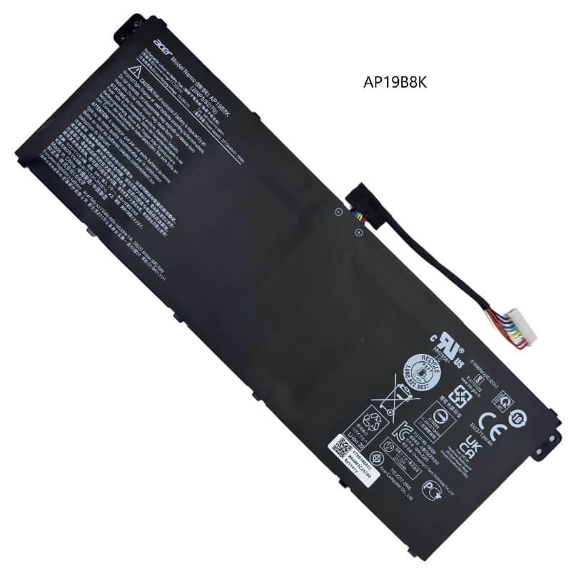 BATERIA ACER AP19B8K AP19B5K INTERNA