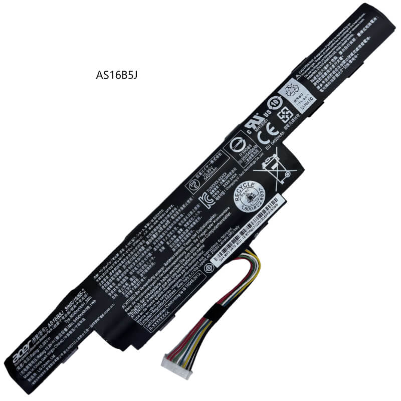 BATERIA ACER AS16B5J