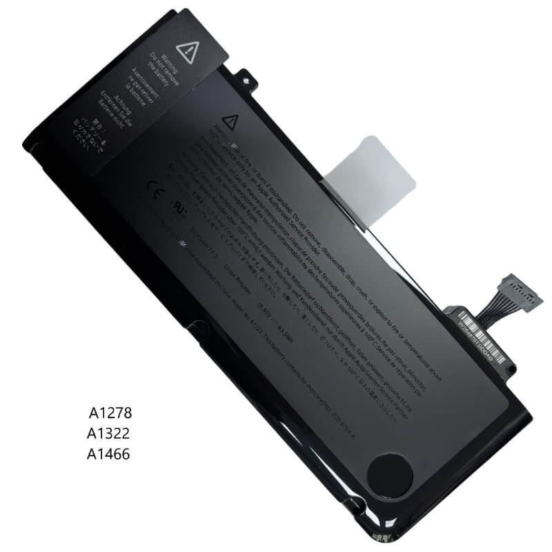 BATERIA APPLE A1278 A1322