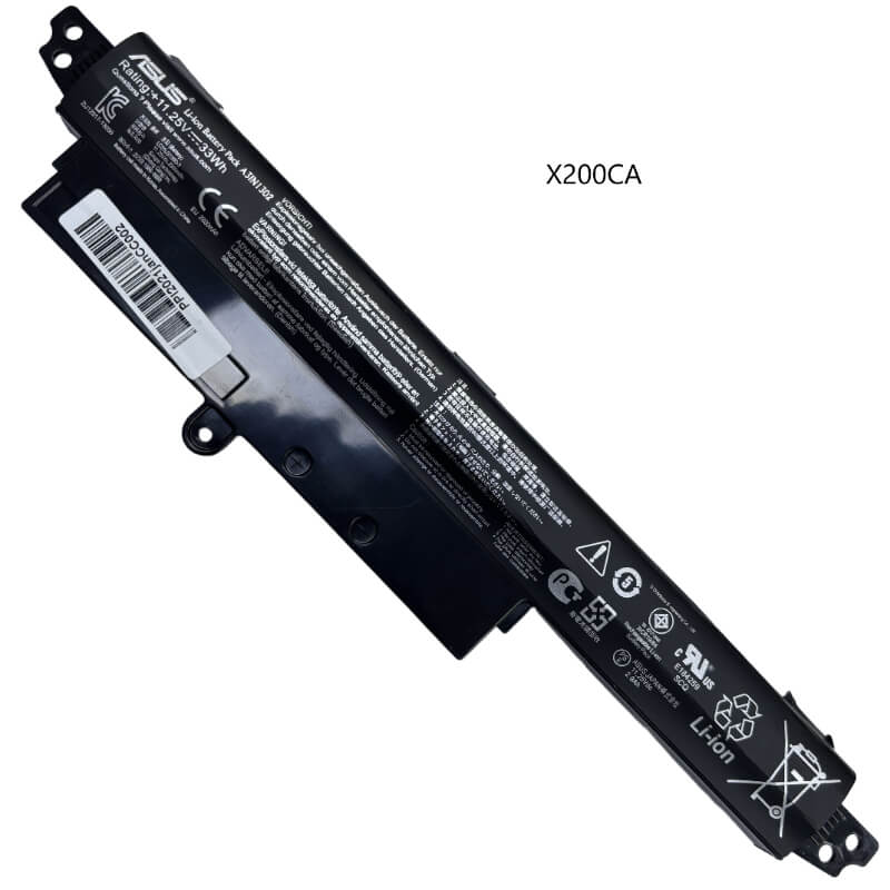 BATERIA ASUS X200CA A31N1302
