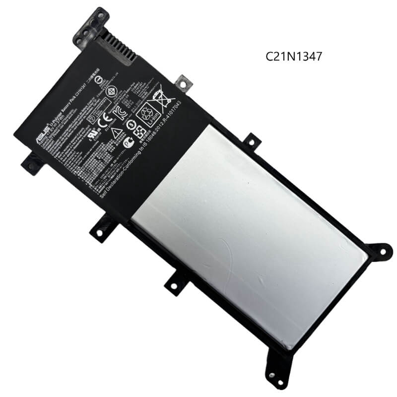 BATERIA ASUS C21N1347 INTERNA X555 X555LA X555LD X555LN F555 F55