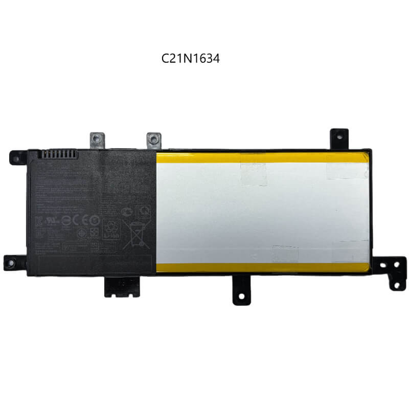 BATERIA ASUS VIVOBOOK C21N1634 INTERNA A580U FL5900L X542U FL8000U R542U R542UR V587U.