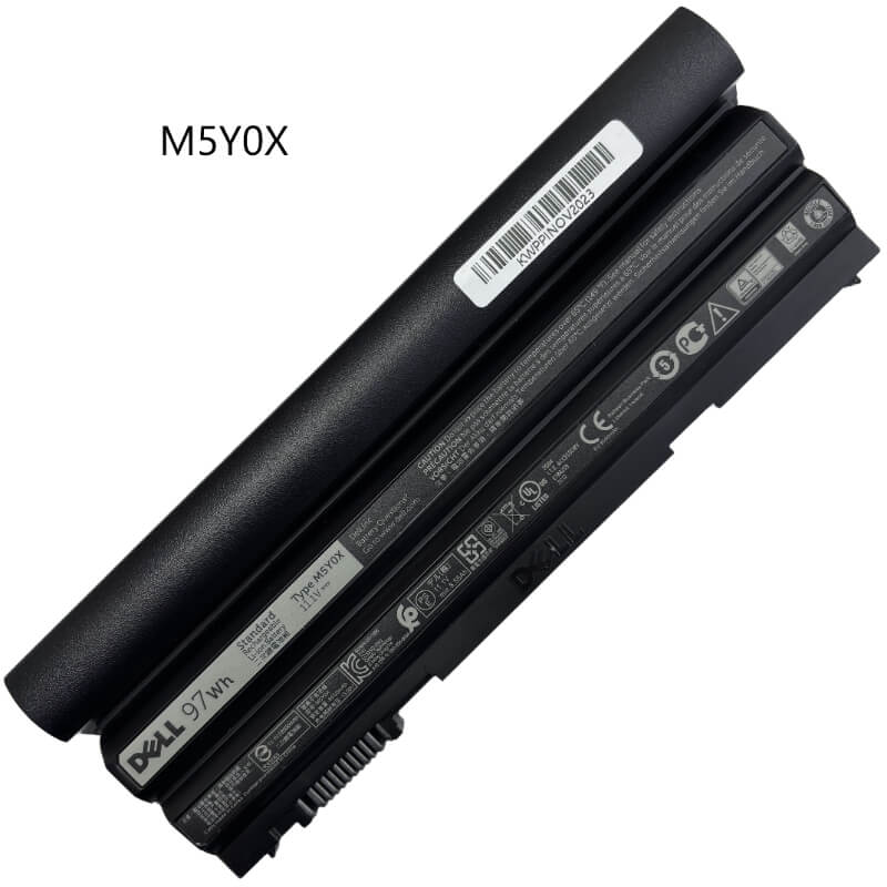 BATERIA DELL M5Y0X 97WH