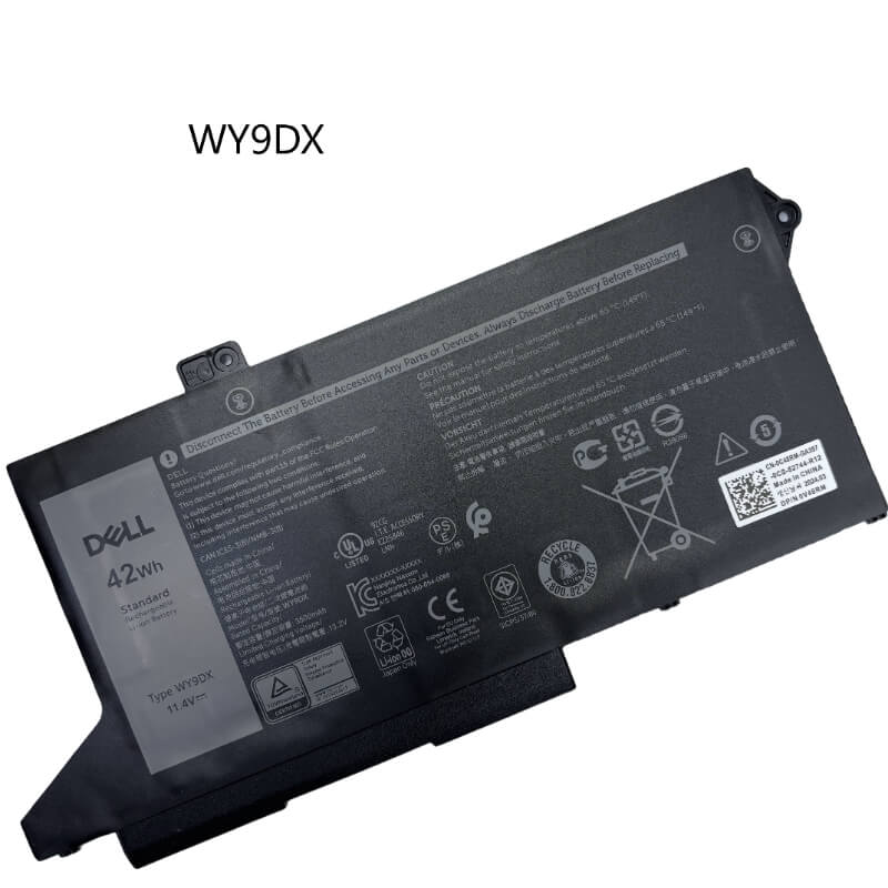 BATERIA DELL WY9DX INTERNA