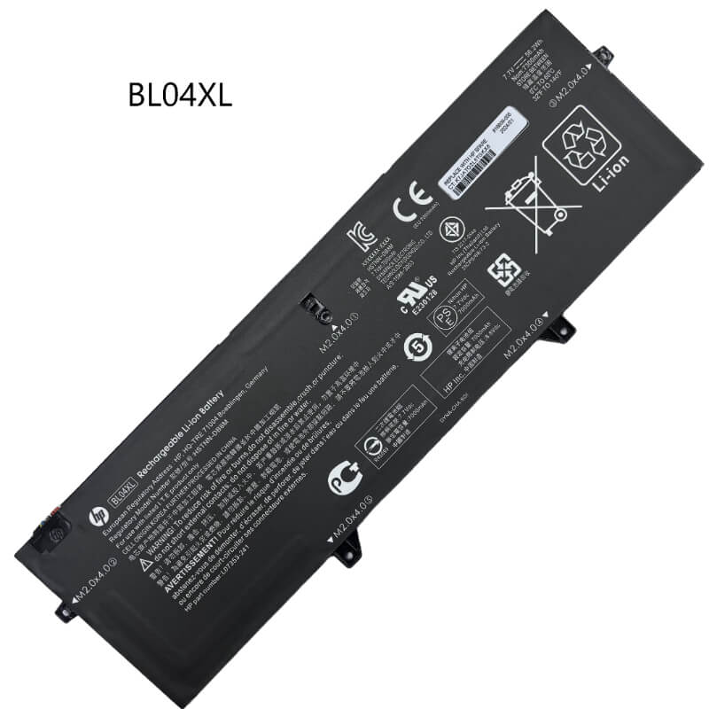 BATERIA HP BL04XL