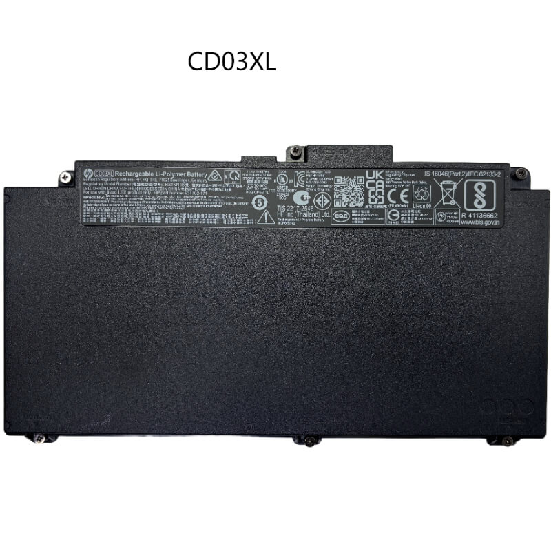BATERIA HP CD03XL 11.4V