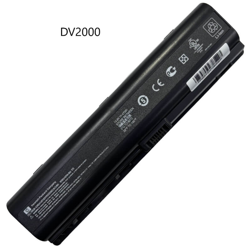 BATERIA HP DV2000