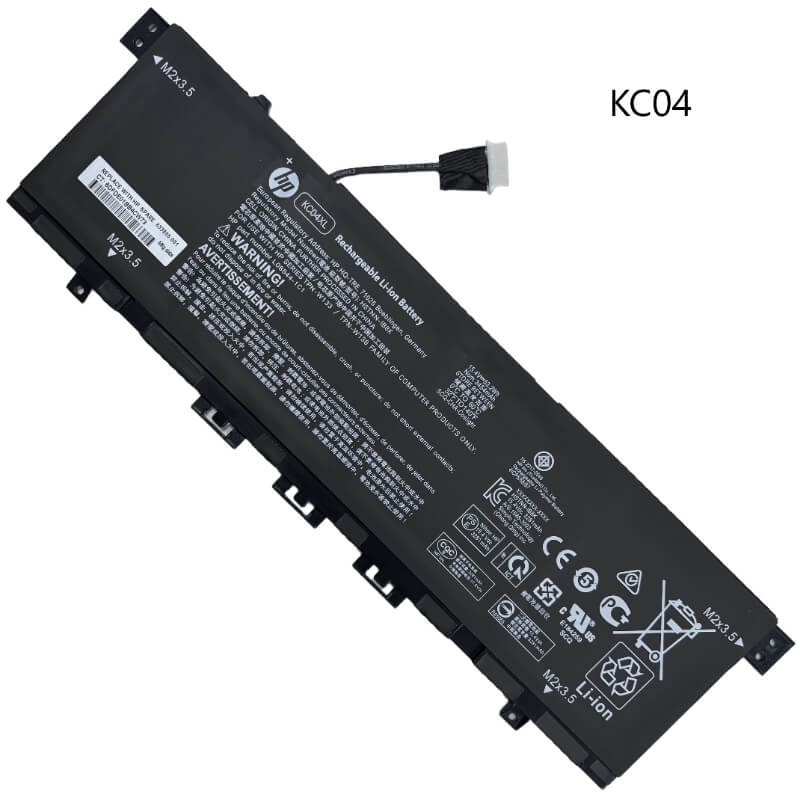 BATERIA HP KC04XL
