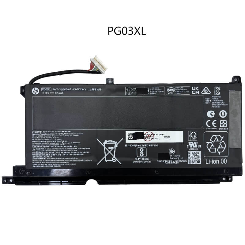 BATERIA HP PG03XL
