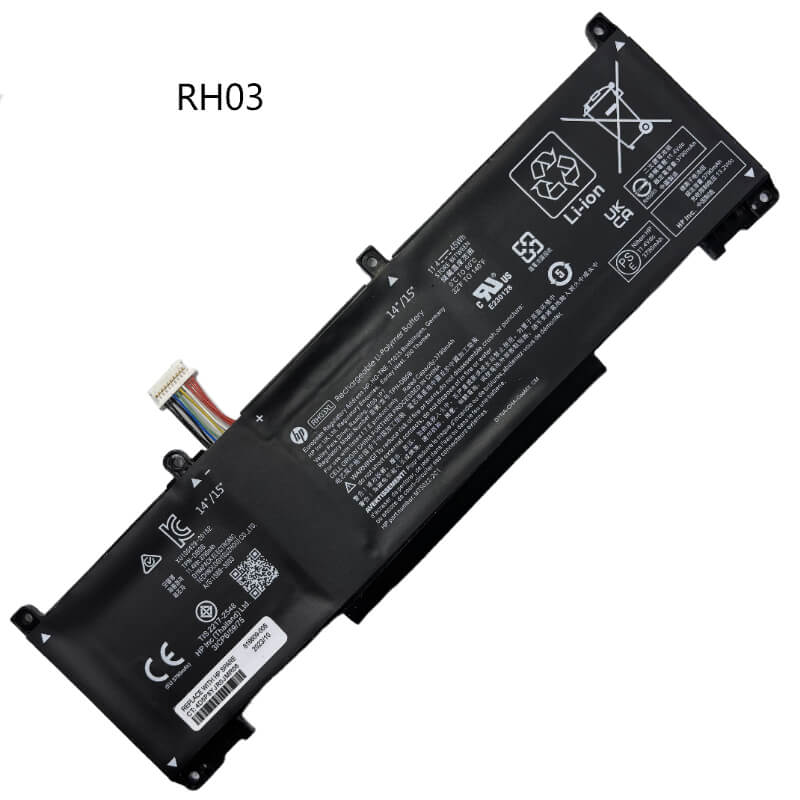 BATERIA HP RH03XL