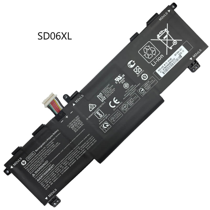 BATERIA HP SD06XL