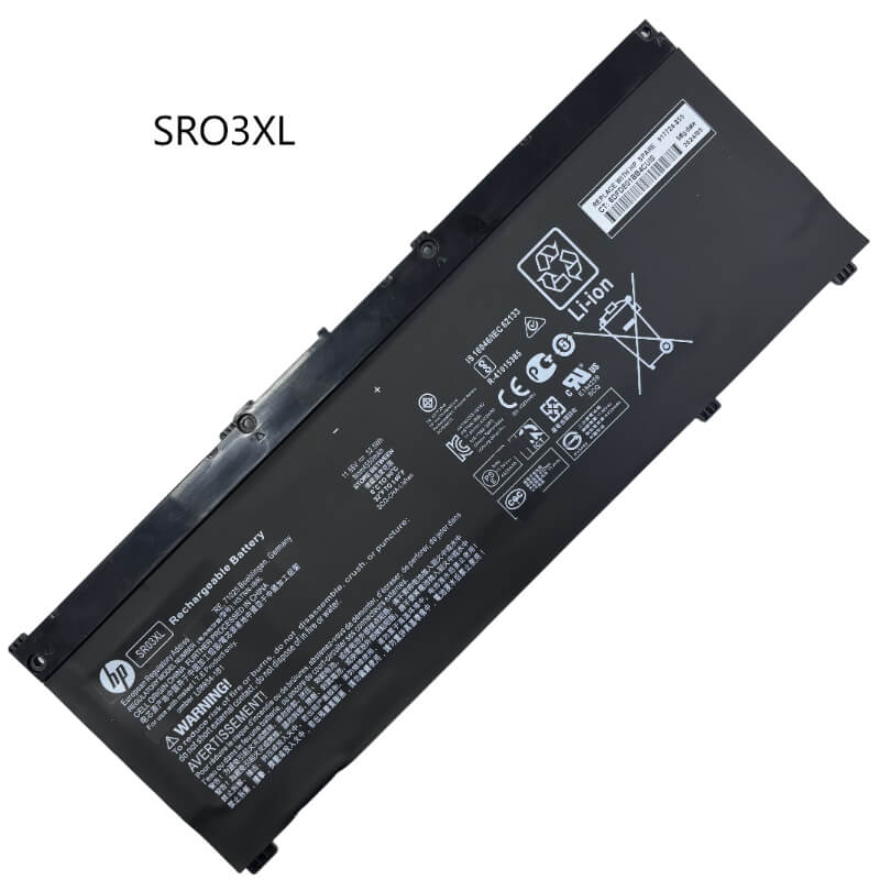 BATERIA HP SR03XL INTERNA