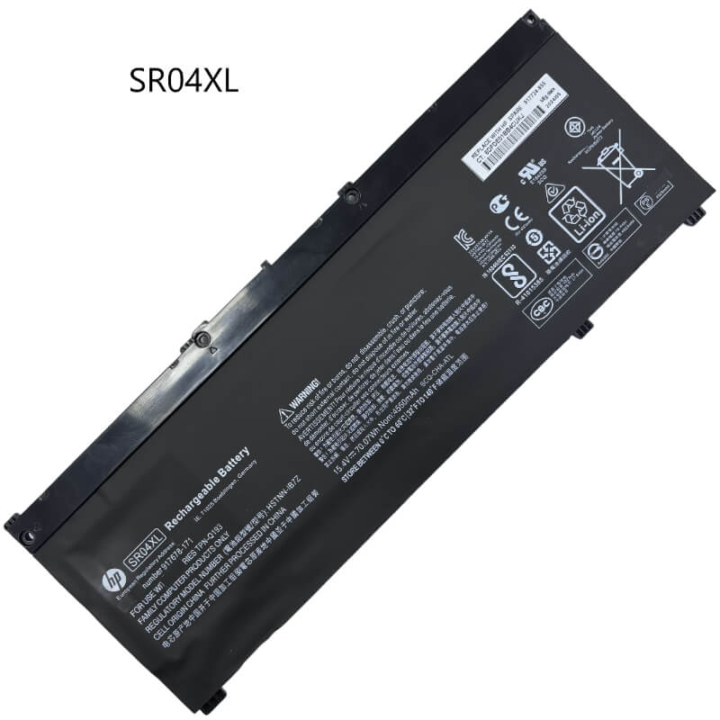 BATERIA HP SR04XL INTERNA