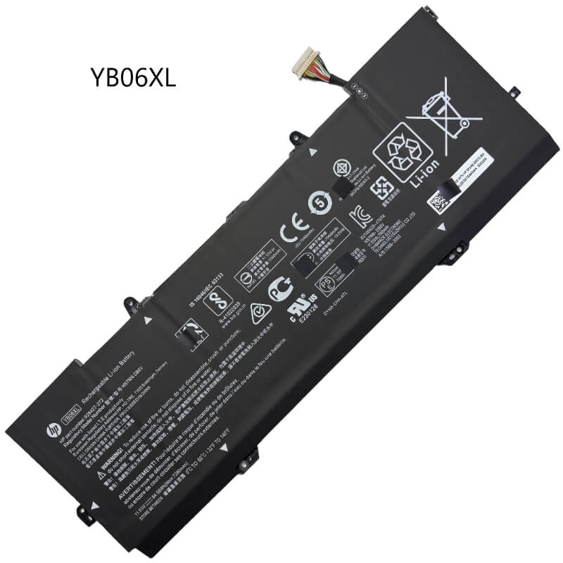 BATERIA HP YB06XL INTERNA