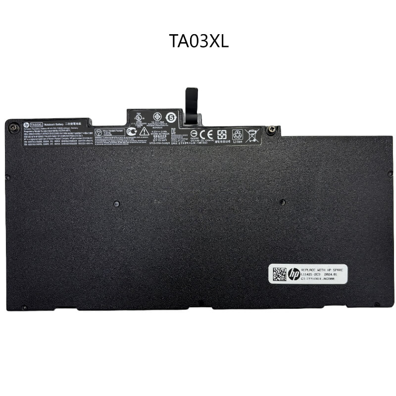 BATERIA HP ZBOOK TA03XL INTERNA
