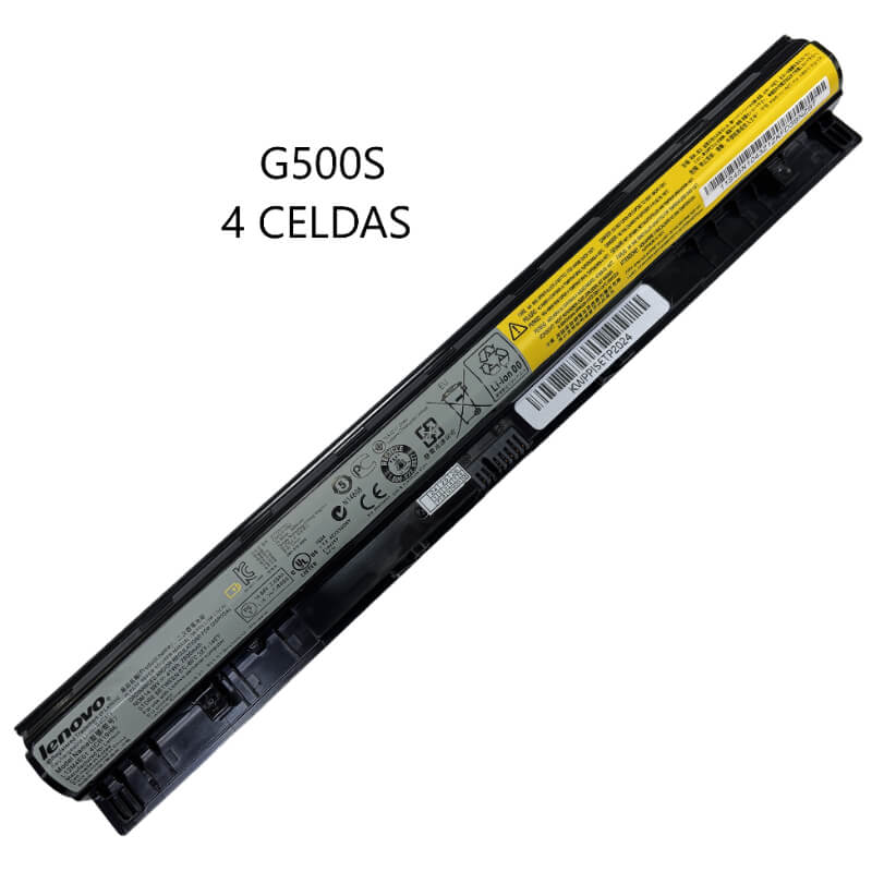 BATERIA LENOVO G500S 4 CELDAS