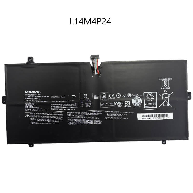 BATERIA LENOVO L14M4P24 INTERNA