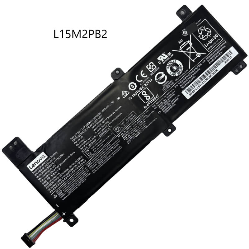 BATERIA LENOVO L15M2PB2 INTERNA