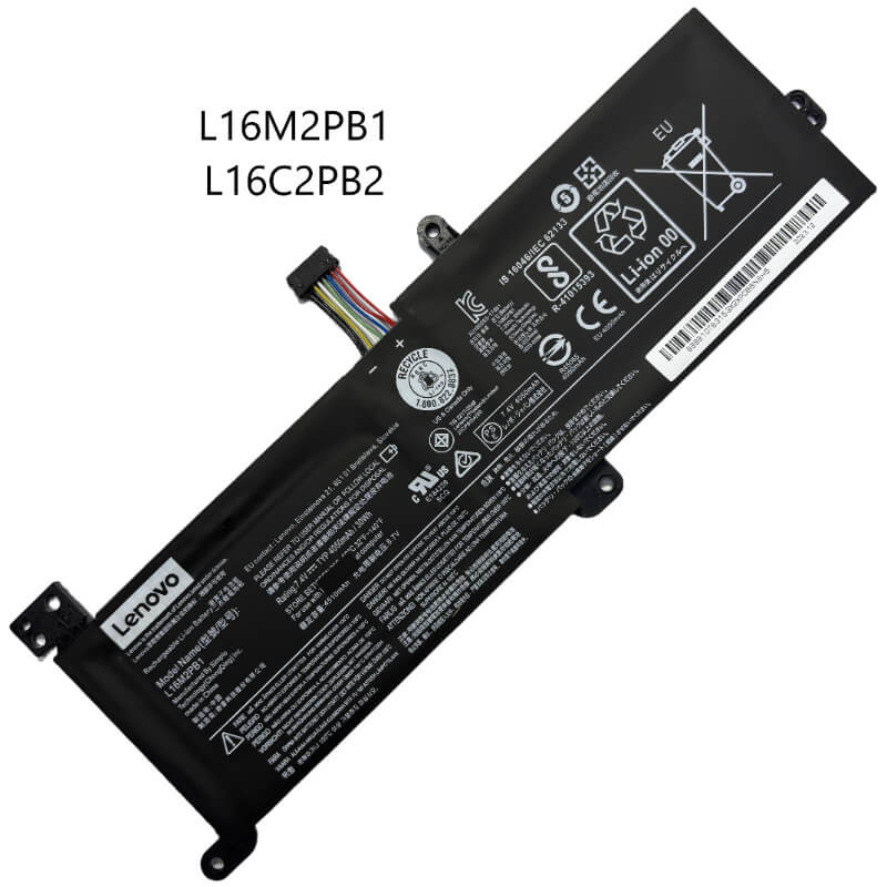 BATERIA LENOVO L16M2PB1 L16C2PB2 INTERNA